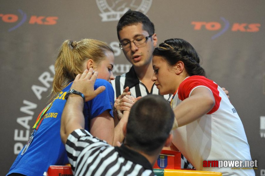 Euroarm 2013 - day 4 - right hand juniors 21, seniors # Siłowanie na ręce # Armwrestling # Armpower.net