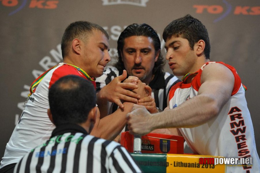 Euroarm 2013 - day 4 - right hand juniors 21, seniors # Siłowanie na ręce # Armwrestling # Armpower.net