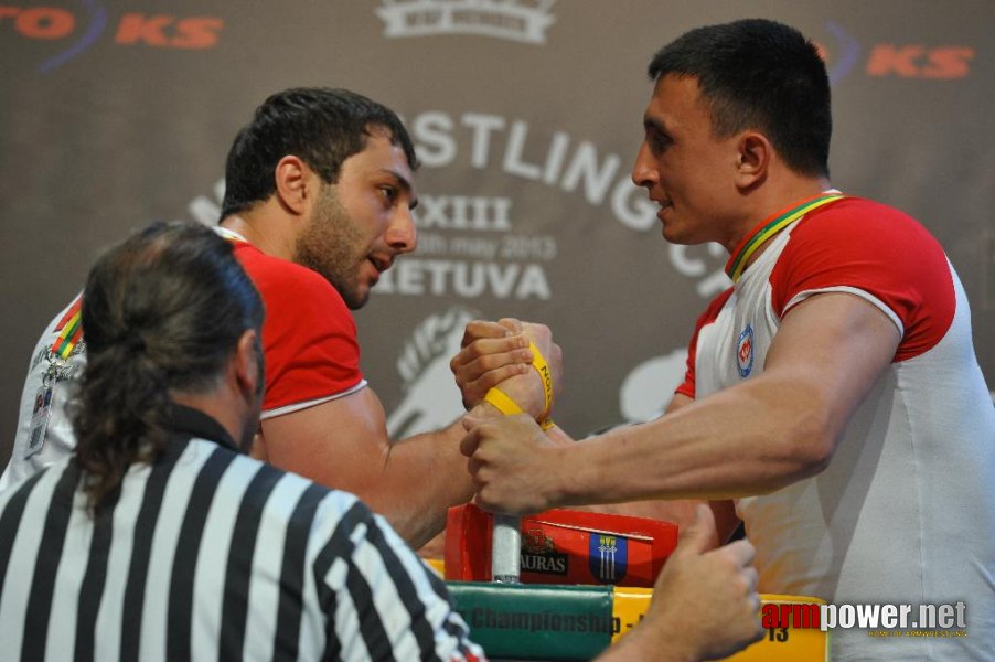 Euroarm 2013 - day 4 - right hand juniors 21, seniors # Siłowanie na ręce # Armwrestling # Armpower.net