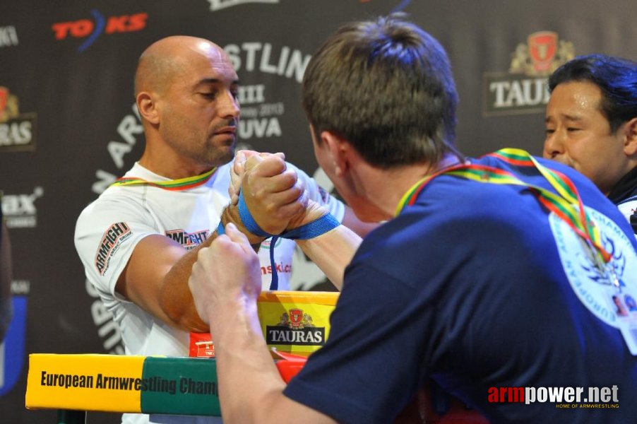 Euroarm 2013 - day 4 - right hand juniors 21, seniors # Armwrestling # Armpower.net