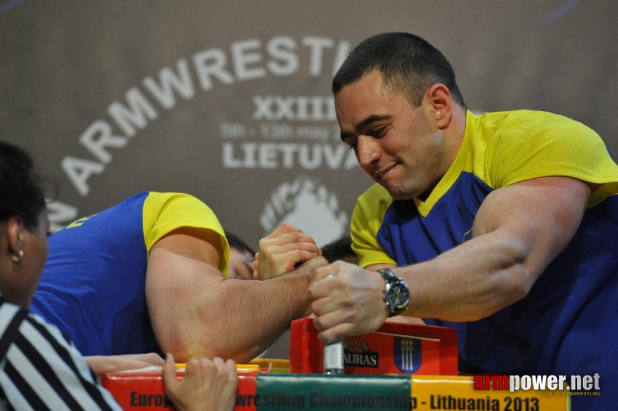 Euroarm 2013 - day 4 - right hand juniors 21, seniors # Siłowanie na ręce # Armwrestling # Armpower.net