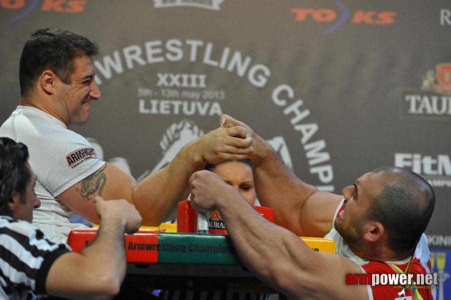 Euroarm 2013 - day 4 - right hand juniors 21, seniors # Siłowanie na ręce # Armwrestling # Armpower.net