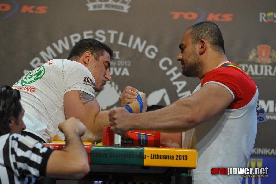 Euroarm 2013 - day 4 - right hand juniors 21, seniors # Armwrestling # Armpower.net