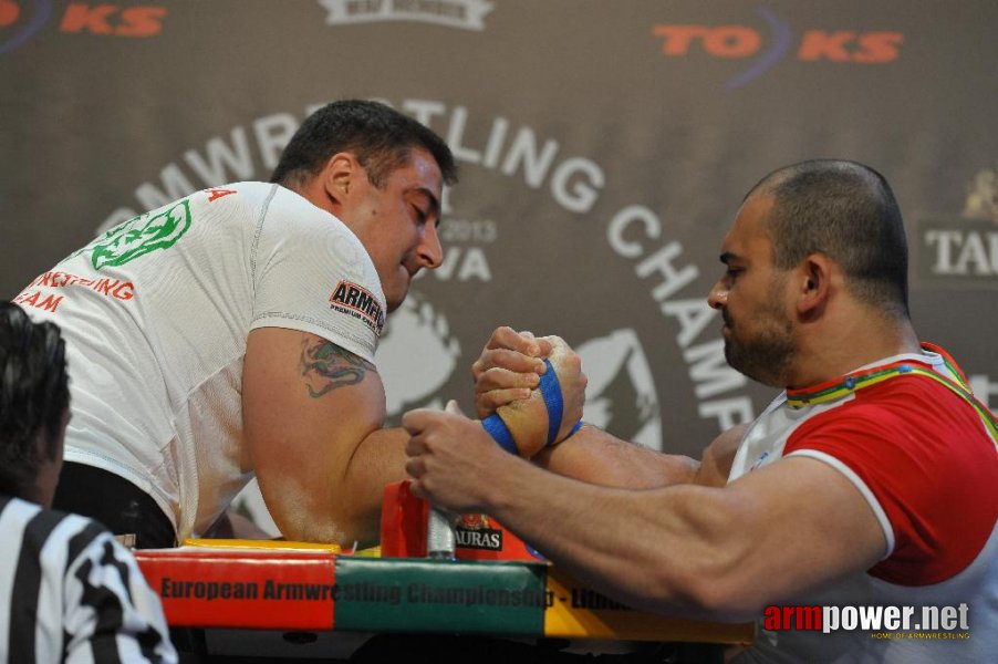 Euroarm 2013 - day 4 - right hand juniors 21, seniors # Armwrestling # Armpower.net