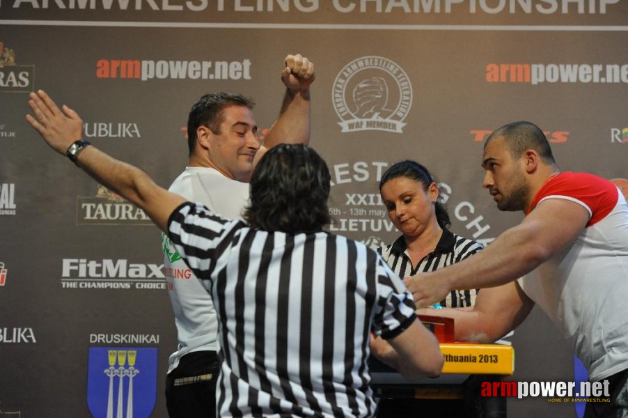 Euroarm 2013 - day 4 - right hand juniors 21, seniors # Armwrestling # Armpower.net