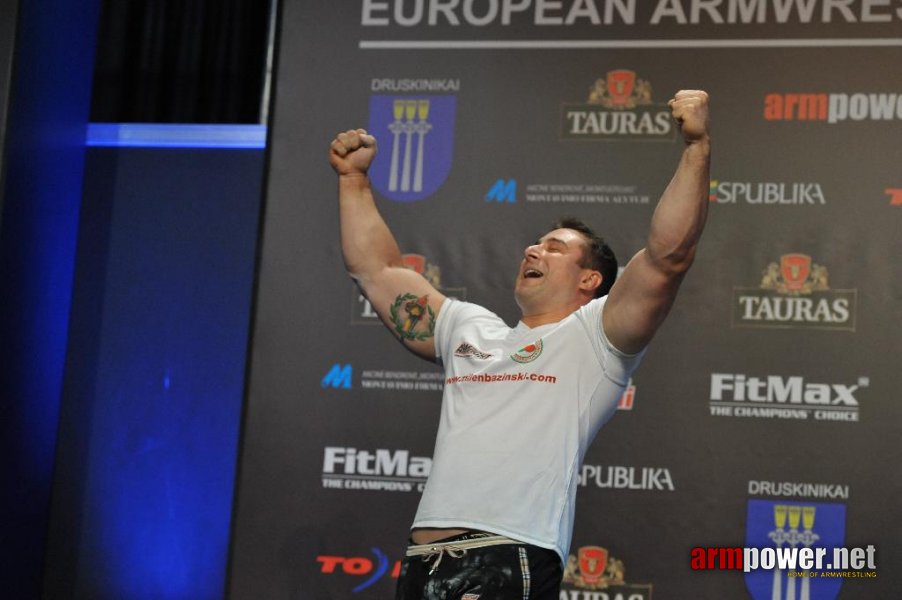 Euroarm 2013 - day 4 - right hand juniors 21, seniors # Siłowanie na ręce # Armwrestling # Armpower.net