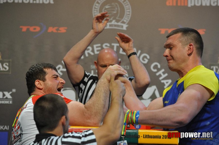 Euroarm 2013 - day 4 - right hand juniors 21, seniors # Siłowanie na ręce # Armwrestling # Armpower.net