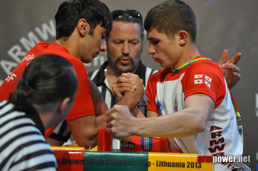 Euroarm 2013 - day 4 - right hand juniors 21, seniors # Armwrestling # Armpower.net