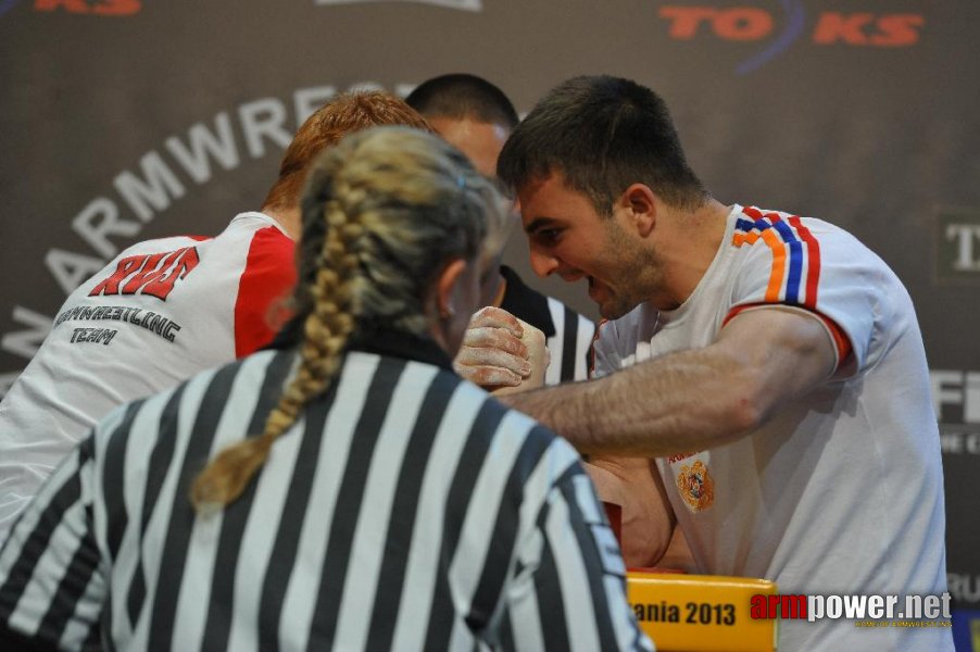 Euroarm 2013 - day 4 - right hand juniors 21, seniors # Armwrestling # Armpower.net