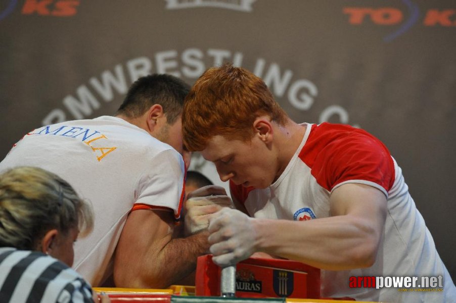 Euroarm 2013 - day 4 - right hand juniors 21, seniors # Armwrestling # Armpower.net