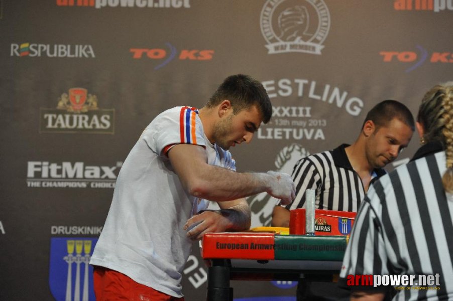 Euroarm 2013 - day 4 - right hand juniors 21, seniors # Armwrestling # Armpower.net