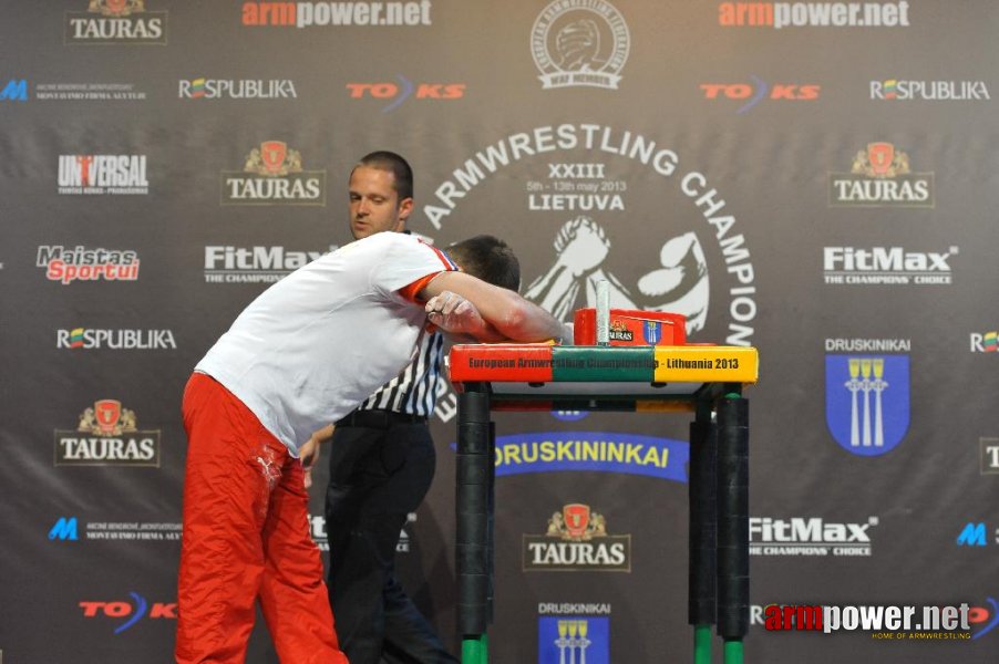 Euroarm 2013 - day 4 - right hand juniors 21, seniors # Siłowanie na ręce # Armwrestling # Armpower.net