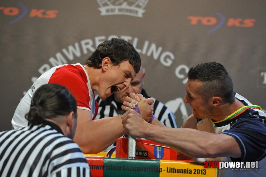 Euroarm 2013 - day 4 - right hand juniors 21, seniors # Siłowanie na ręce # Armwrestling # Armpower.net