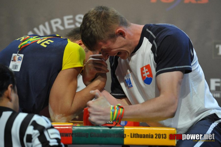 Euroarm 2013 - day 4 - right hand juniors 21, seniors # Siłowanie na ręce # Armwrestling # Armpower.net