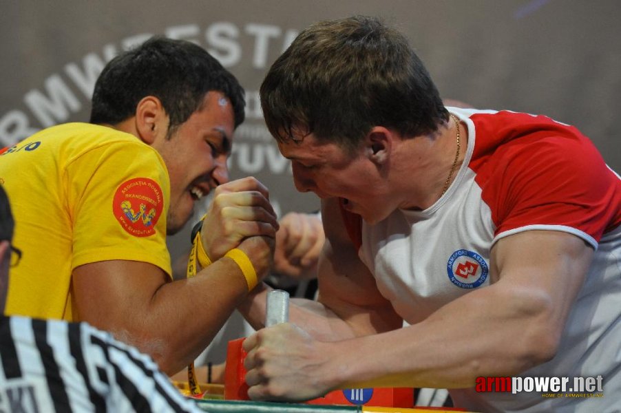 Euroarm 2013 - day 4 - right hand juniors 21, seniors # Armwrestling # Armpower.net