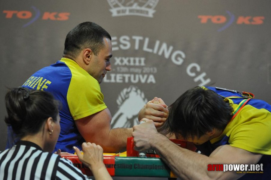 Euroarm 2013 - day 4 - right hand juniors 21, seniors # Siłowanie na ręce # Armwrestling # Armpower.net