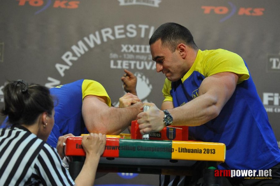 Euroarm 2013 - day 4 - right hand juniors 21, seniors # Siłowanie na ręce # Armwrestling # Armpower.net