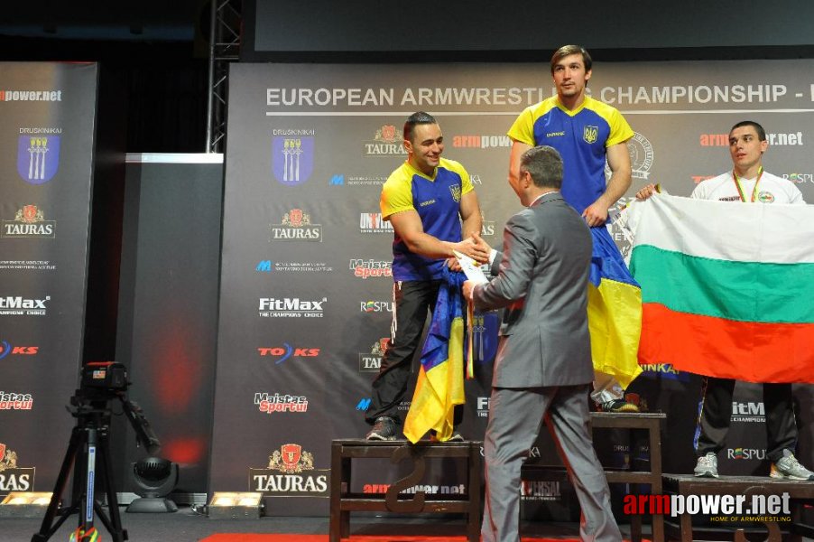 Euroarm 2013 - day 4 - right hand juniors 21, seniors # Armwrestling # Armpower.net