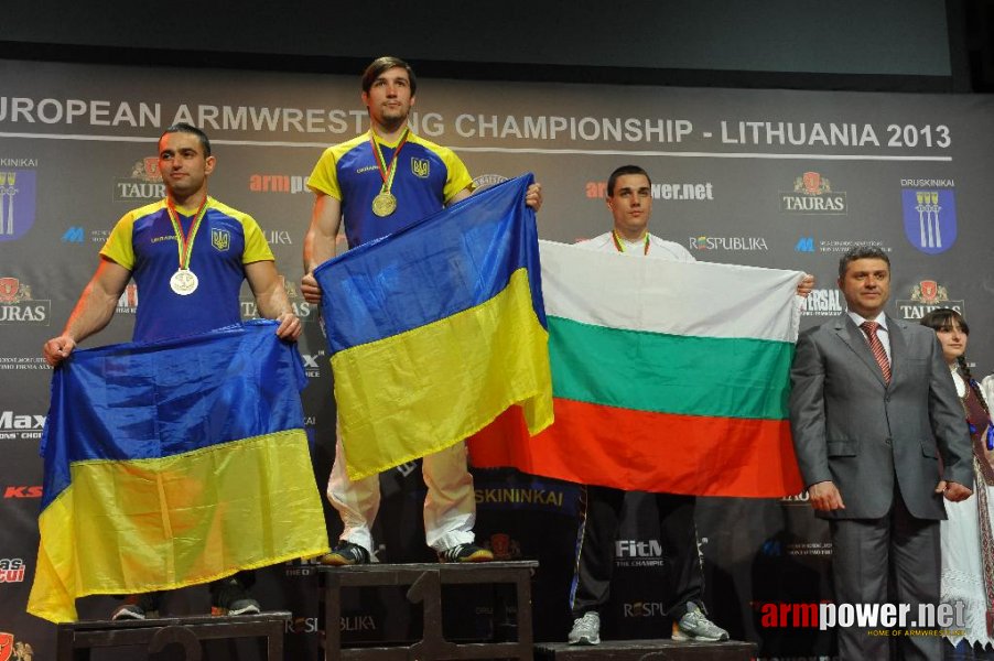 Euroarm 2013 - day 4 - right hand juniors 21, seniors # Siłowanie na ręce # Armwrestling # Armpower.net