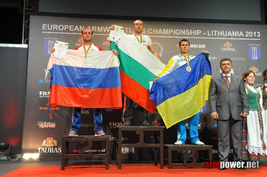 Euroarm 2013 - day 4 - right hand juniors 21, seniors # Siłowanie na ręce # Armwrestling # Armpower.net