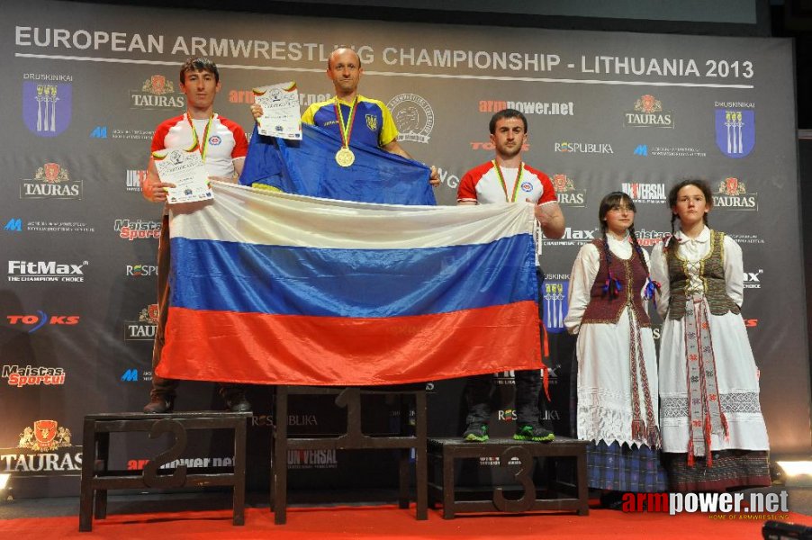 Euroarm 2013 - day 4 - right hand juniors 21, seniors # Siłowanie na ręce # Armwrestling # Armpower.net