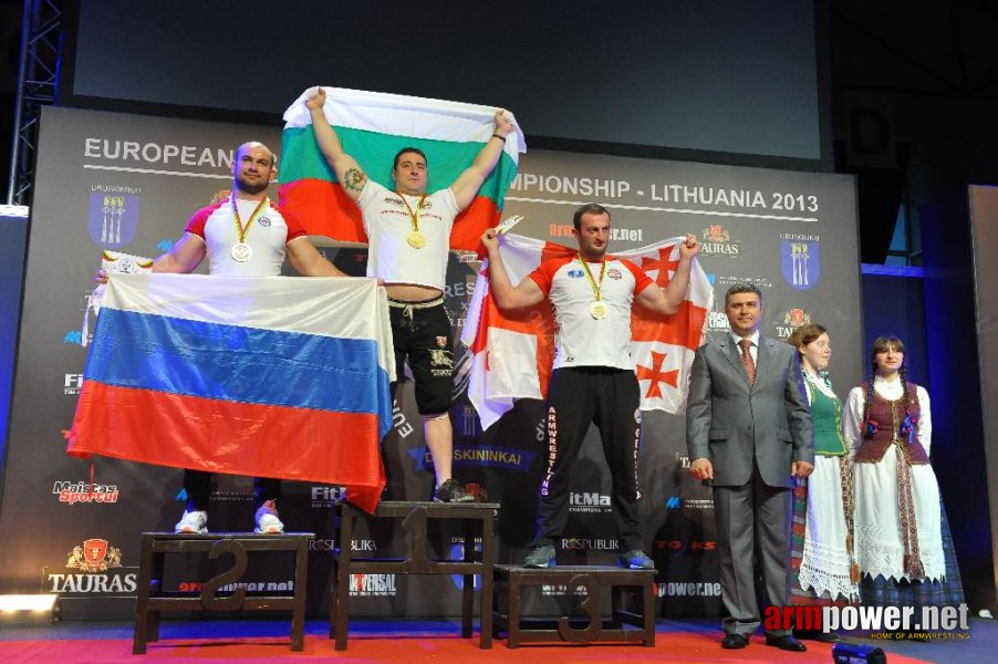 Euroarm 2013 - day 4 - right hand juniors 21, seniors # Armwrestling # Armpower.net