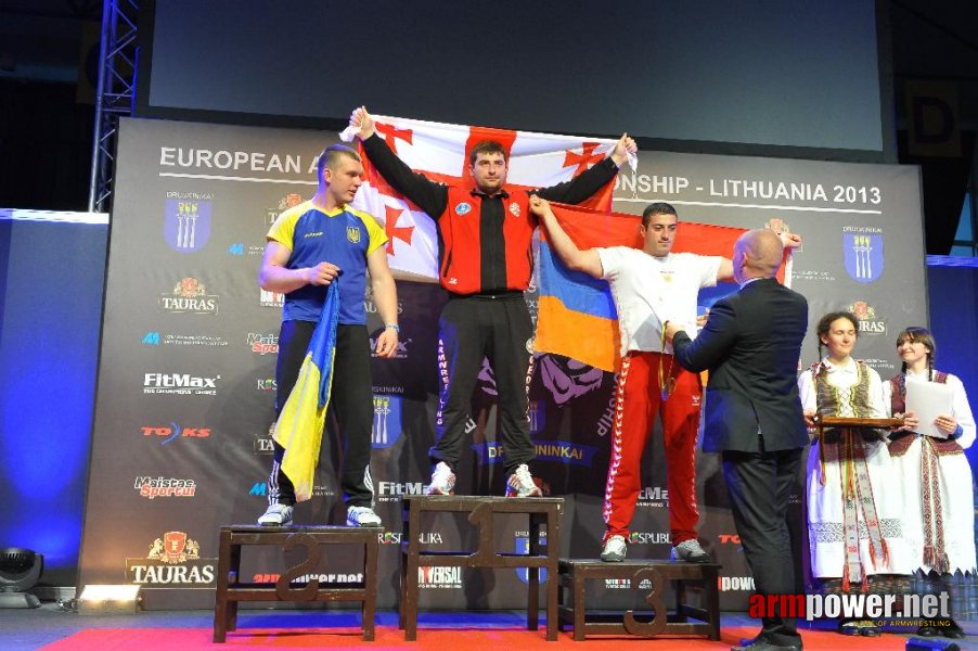 Euroarm 2013 - day 4 - right hand juniors 21, seniors # Armwrestling # Armpower.net