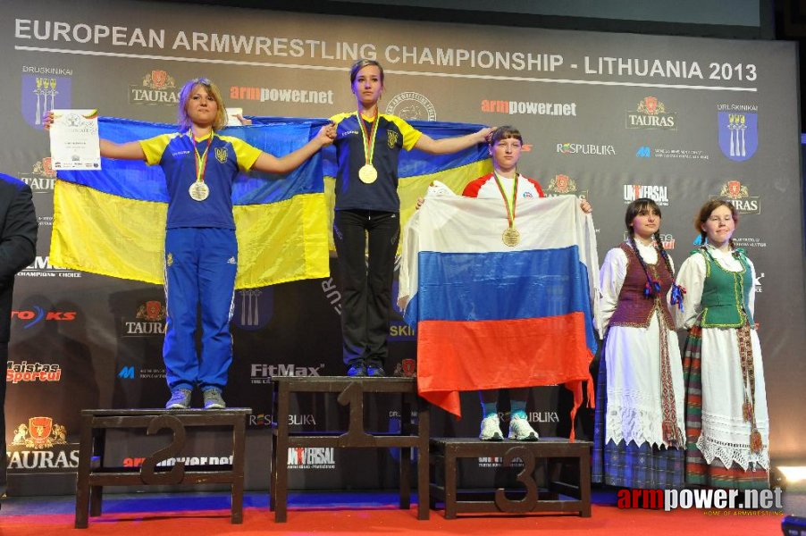 Euroarm 2013 - day 4 - right hand juniors 21, seniors # Siłowanie na ręce # Armwrestling # Armpower.net