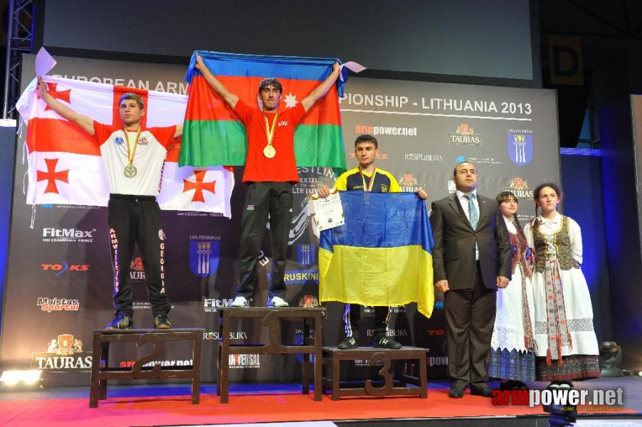 Euroarm 2013 - day 4 - right hand juniors 21, seniors # Siłowanie na ręce # Armwrestling # Armpower.net