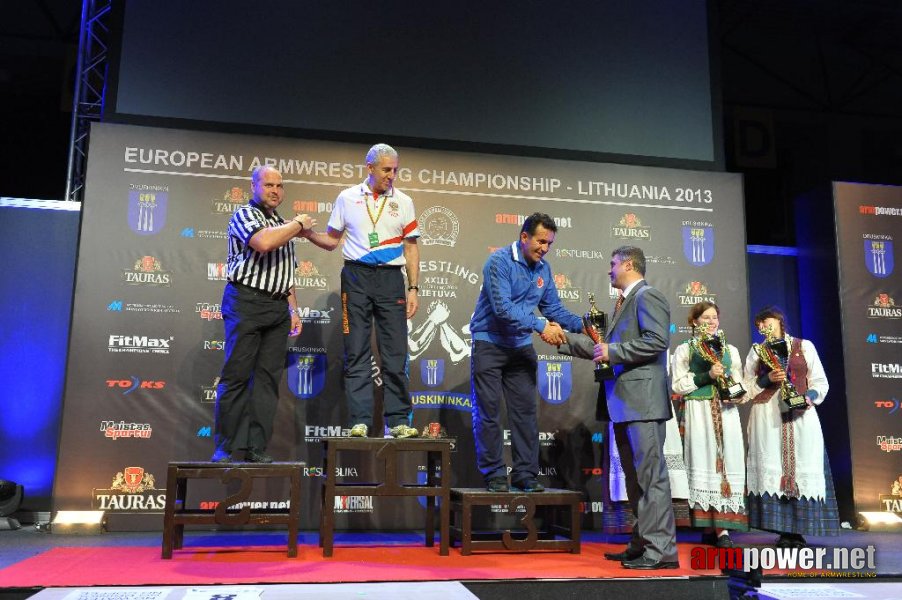 Euroarm 2013 - day 4 - right hand juniors 21, seniors # Siłowanie na ręce # Armwrestling # Armpower.net