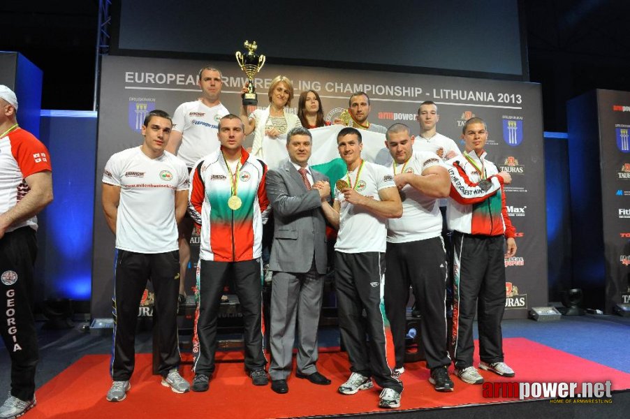 Euroarm 2013 - day 4 - right hand juniors 21, seniors # Siłowanie na ręce # Armwrestling # Armpower.net