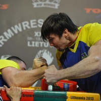 Euroarm 2013 - day 4 - right hand juniors 21, seniors # Armwrestling # Armpower.net