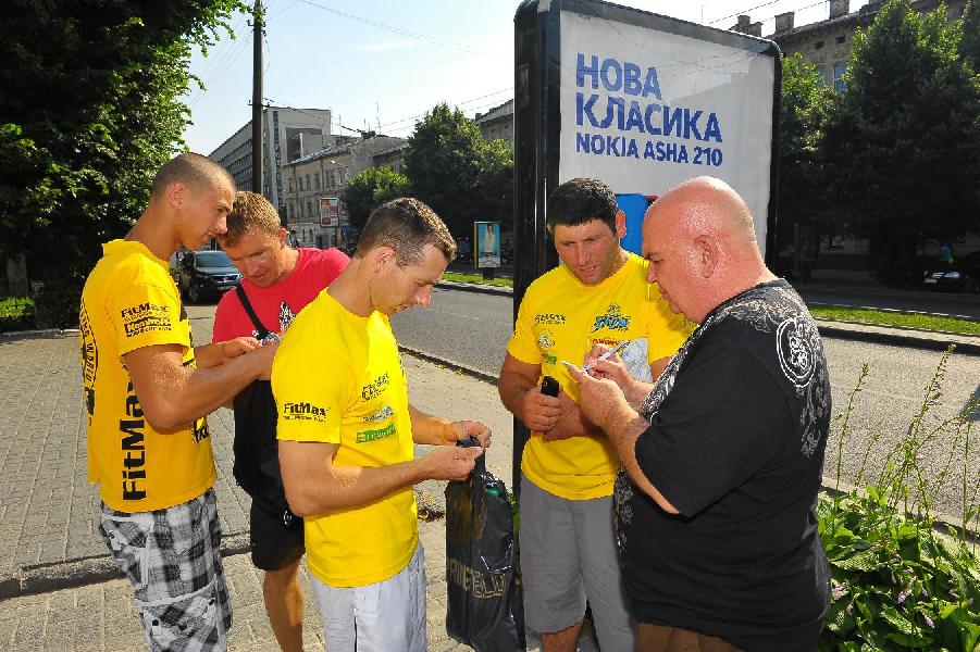 Lion Cup – Fitmax Challenge 2013 # Siłowanie na ręce # Armwrestling # Armpower.net