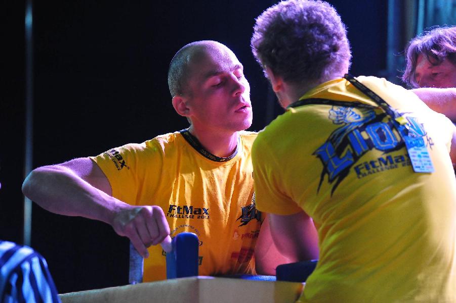 Lion Cup – Fitmax Challenge 2013 # Armwrestling # Armpower.net