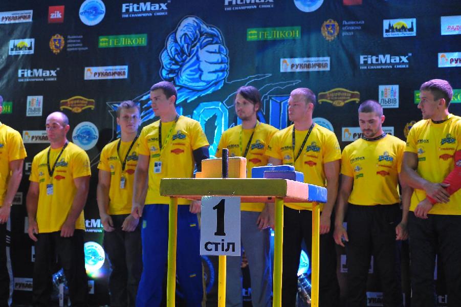Lion Cup – Fitmax Challenge 2013 # Siłowanie na ręce # Armwrestling # Armpower.net