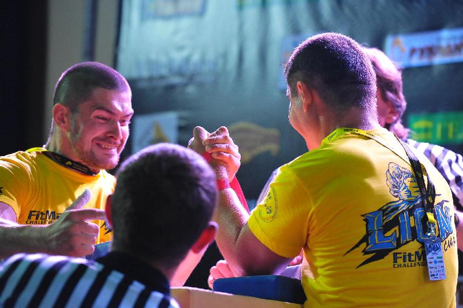 Lion Cup – Fitmax Challenge 2013 # Armwrestling # Armpower.net