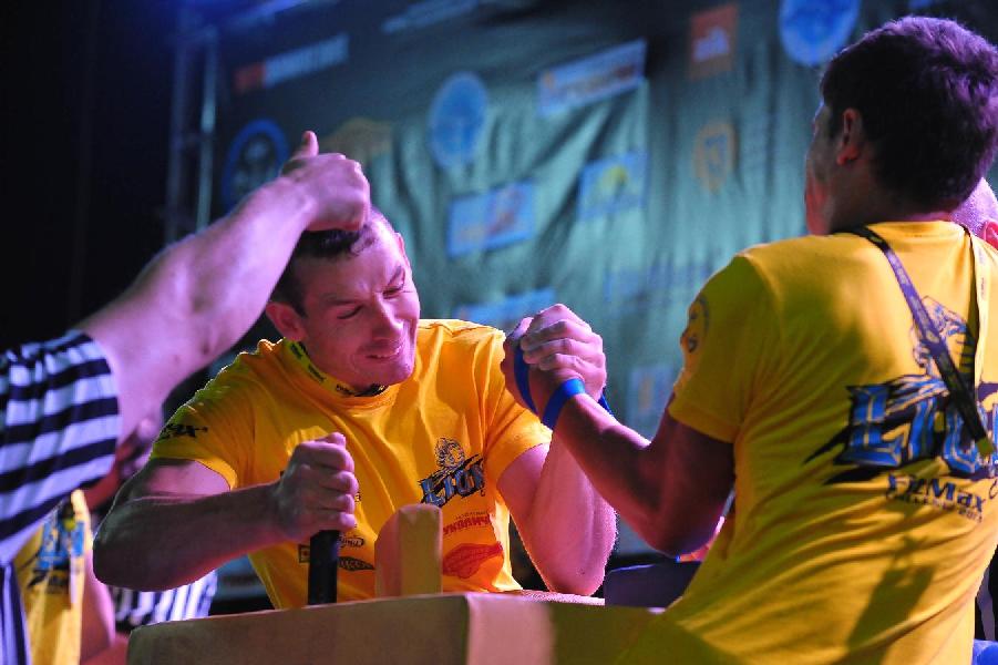 Lion Cup – Fitmax Challenge 2013 # Siłowanie na ręce # Armwrestling # Armpower.net