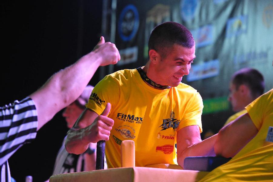 Lion Cup – Fitmax Challenge 2013 # Siłowanie na ręce # Armwrestling # Armpower.net