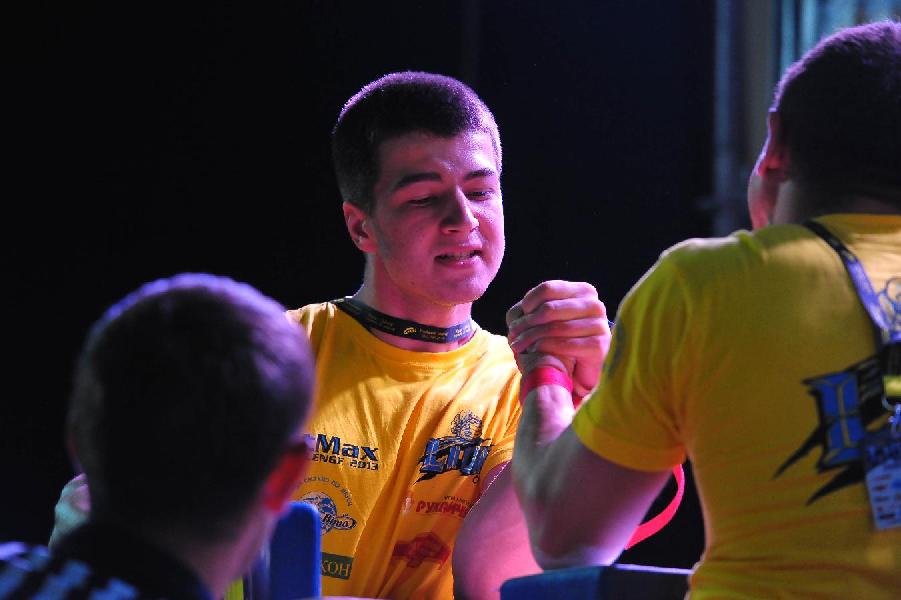 Lion Cup – Fitmax Challenge 2013 # Siłowanie na ręce # Armwrestling # Armpower.net