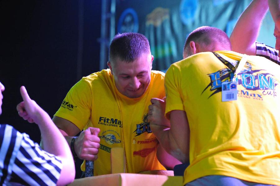 Lion Cup – Fitmax Challenge 2013 # Siłowanie na ręce # Armwrestling # Armpower.net