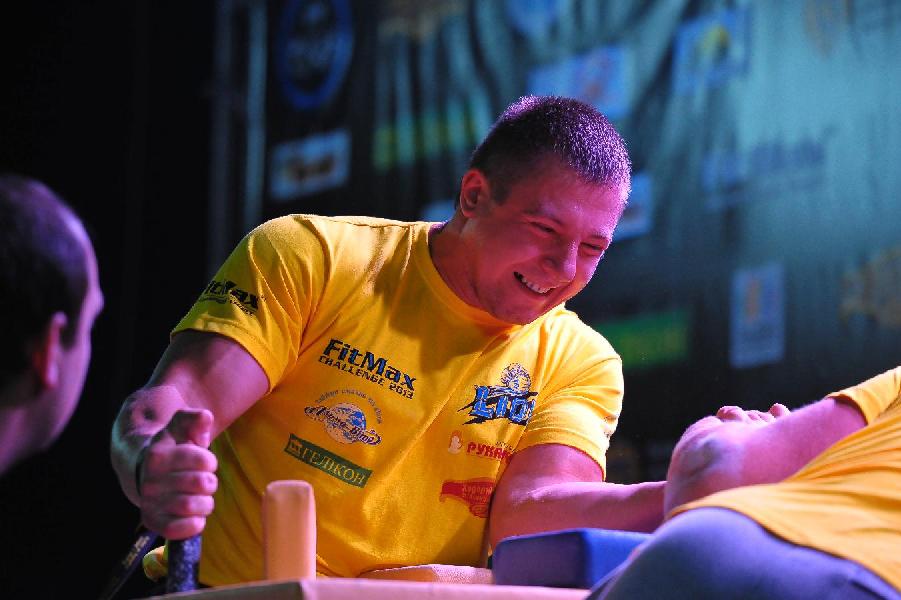 Lion Cup – Fitmax Challenge 2013 # Siłowanie na ręce # Armwrestling # Armpower.net