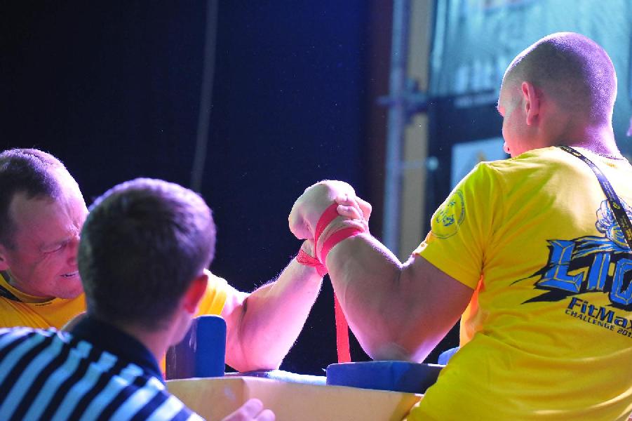 Lion Cup – Fitmax Challenge 2013 # Armwrestling # Armpower.net