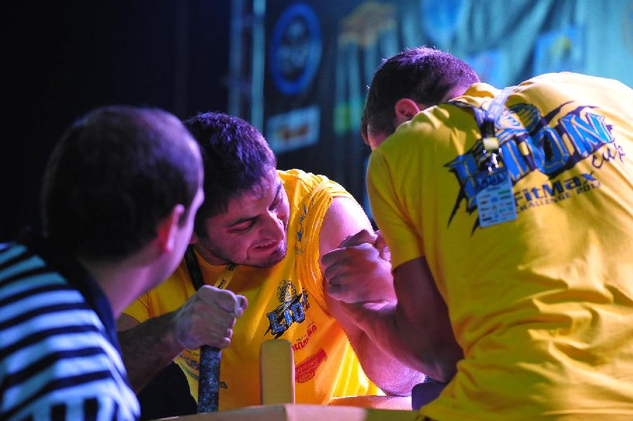 Lion Cup – Fitmax Challenge 2013 # Armwrestling # Armpower.net