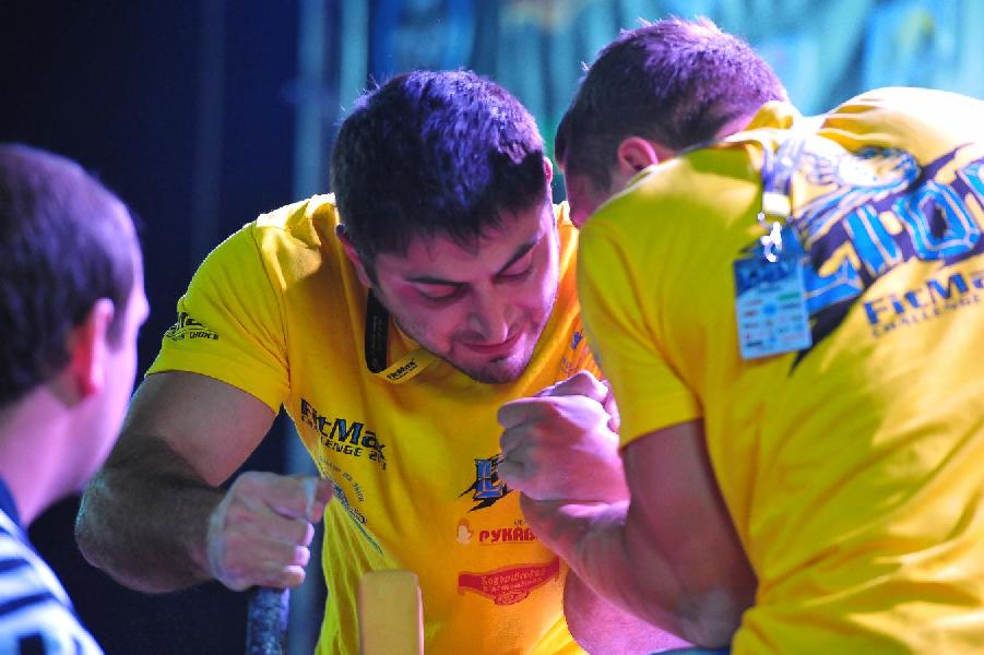 Lion Cup – Fitmax Challenge 2013 # Siłowanie na ręce # Armwrestling # Armpower.net