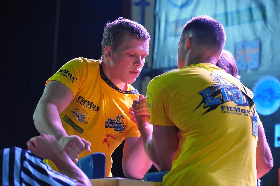 Lion Cup – Fitmax Challenge 2013 # Siłowanie na ręce # Armwrestling # Armpower.net