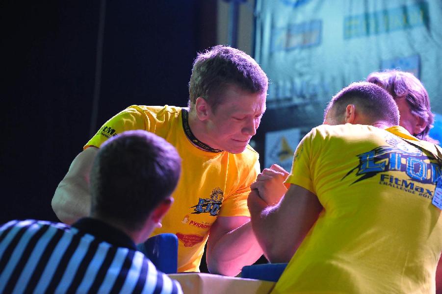 Lion Cup – Fitmax Challenge 2013 # Siłowanie na ręce # Armwrestling # Armpower.net