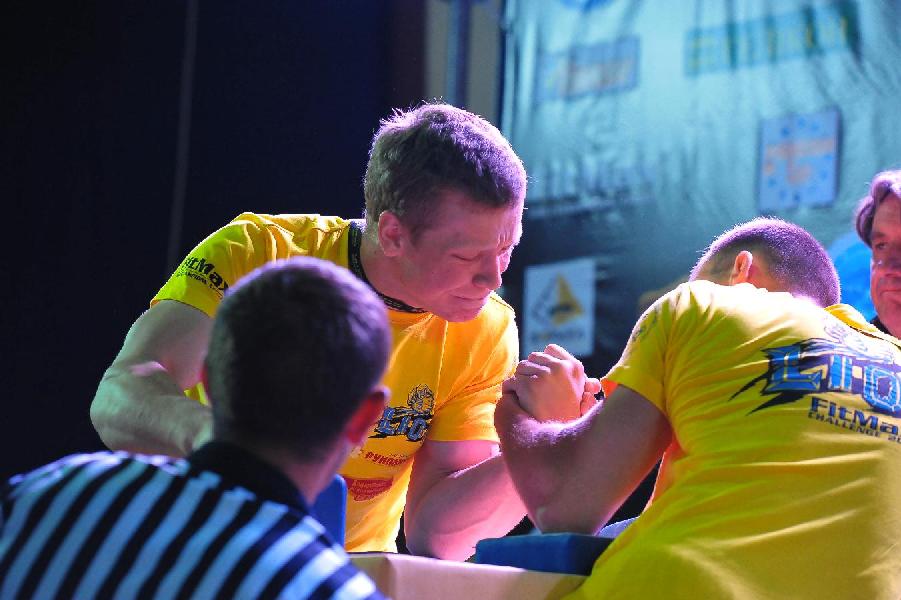 Lion Cup – Fitmax Challenge 2013 # Armwrestling # Armpower.net