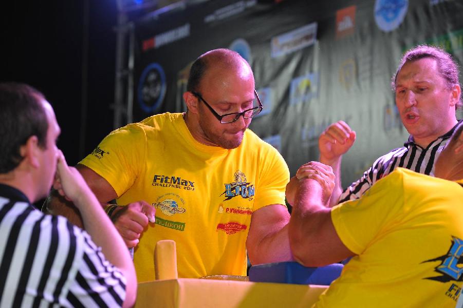 Lion Cup – Fitmax Challenge 2013 # Siłowanie na ręce # Armwrestling # Armpower.net