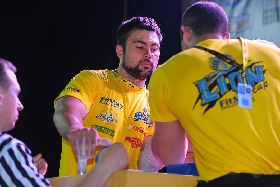 Lion Cup – Fitmax Challenge 2013 # Armwrestling # Armpower.net