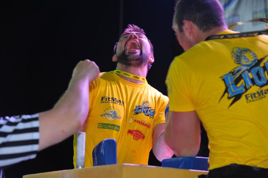 Lion Cup – Fitmax Challenge 2013 # Armwrestling # Armpower.net